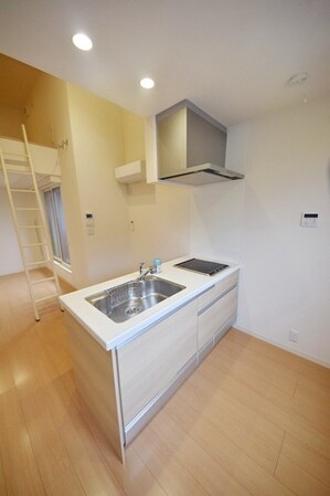 キラクハイツの物件内観写真